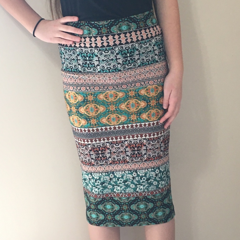 Woman’s XS Pencil Skirt